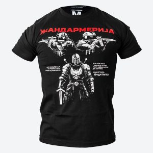 majica budi vitez