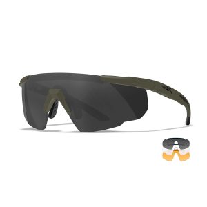 wiley x saber advanced od green takticke naocare