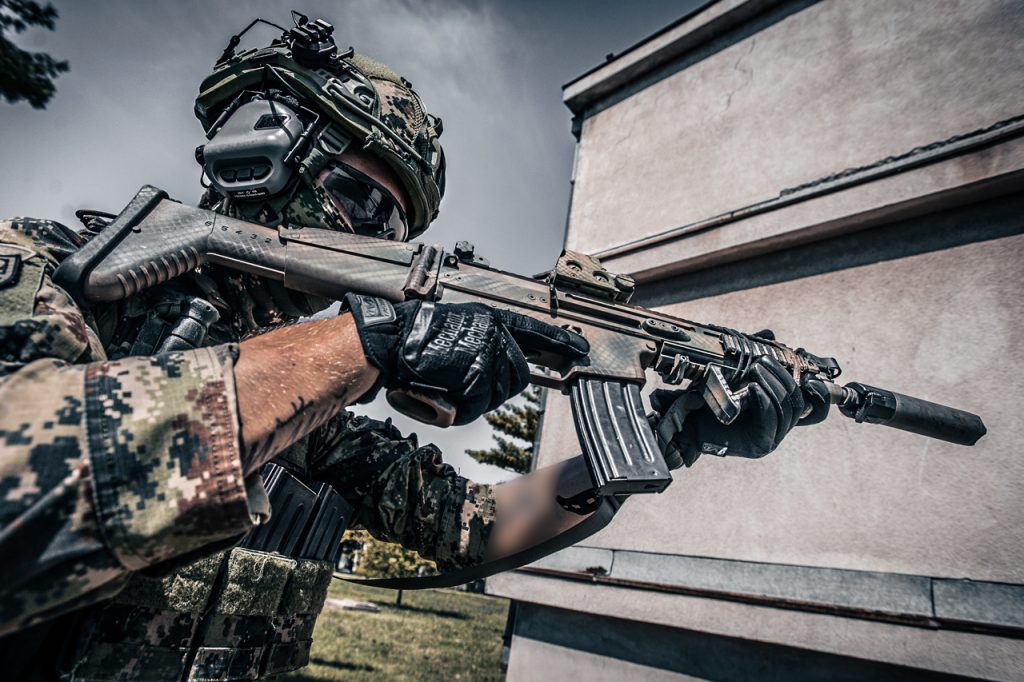 taktičke rukavice zastita preciznost i prednost mechanix modela