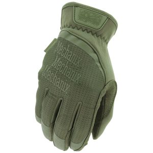 mechanix fast fit gen2 rukavice zelene