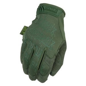 mechanix original rukavice zelene